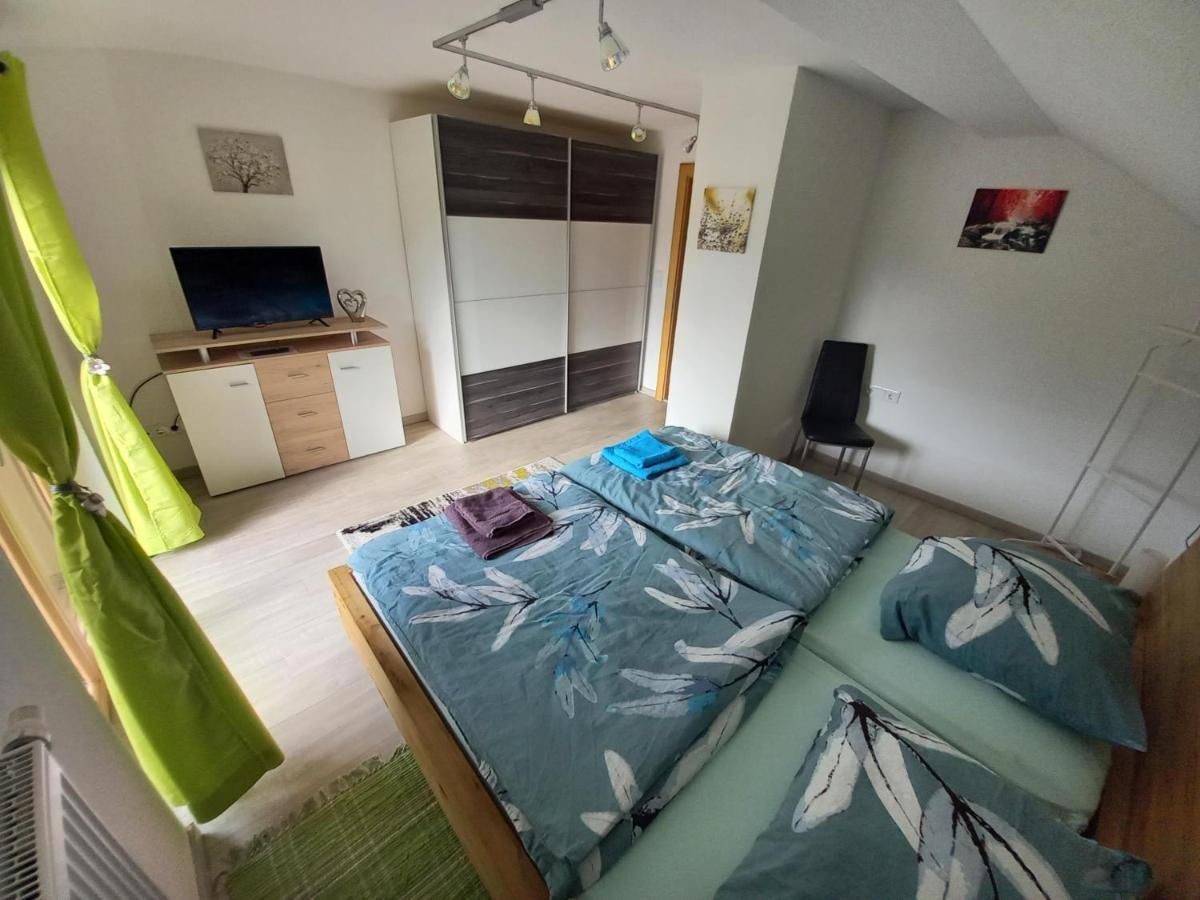 Ferienwohnung Bergtroll 乌登斯 外观 照片