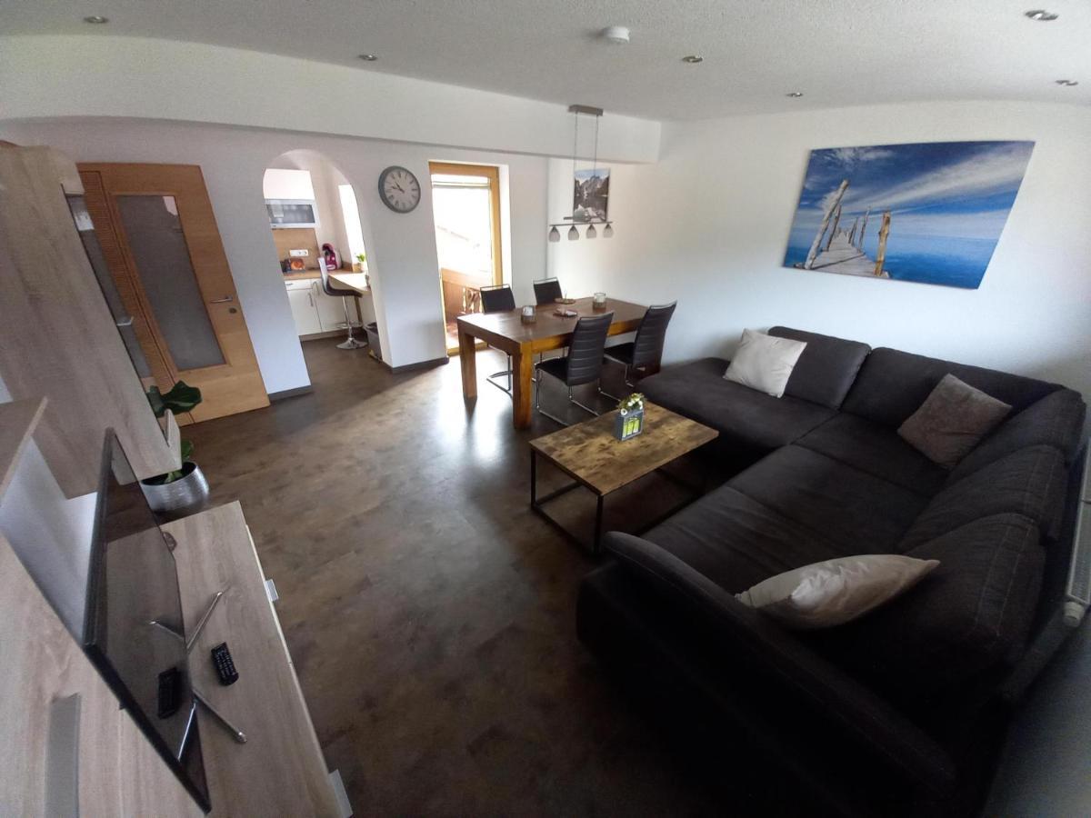 Ferienwohnung Bergtroll 乌登斯 外观 照片