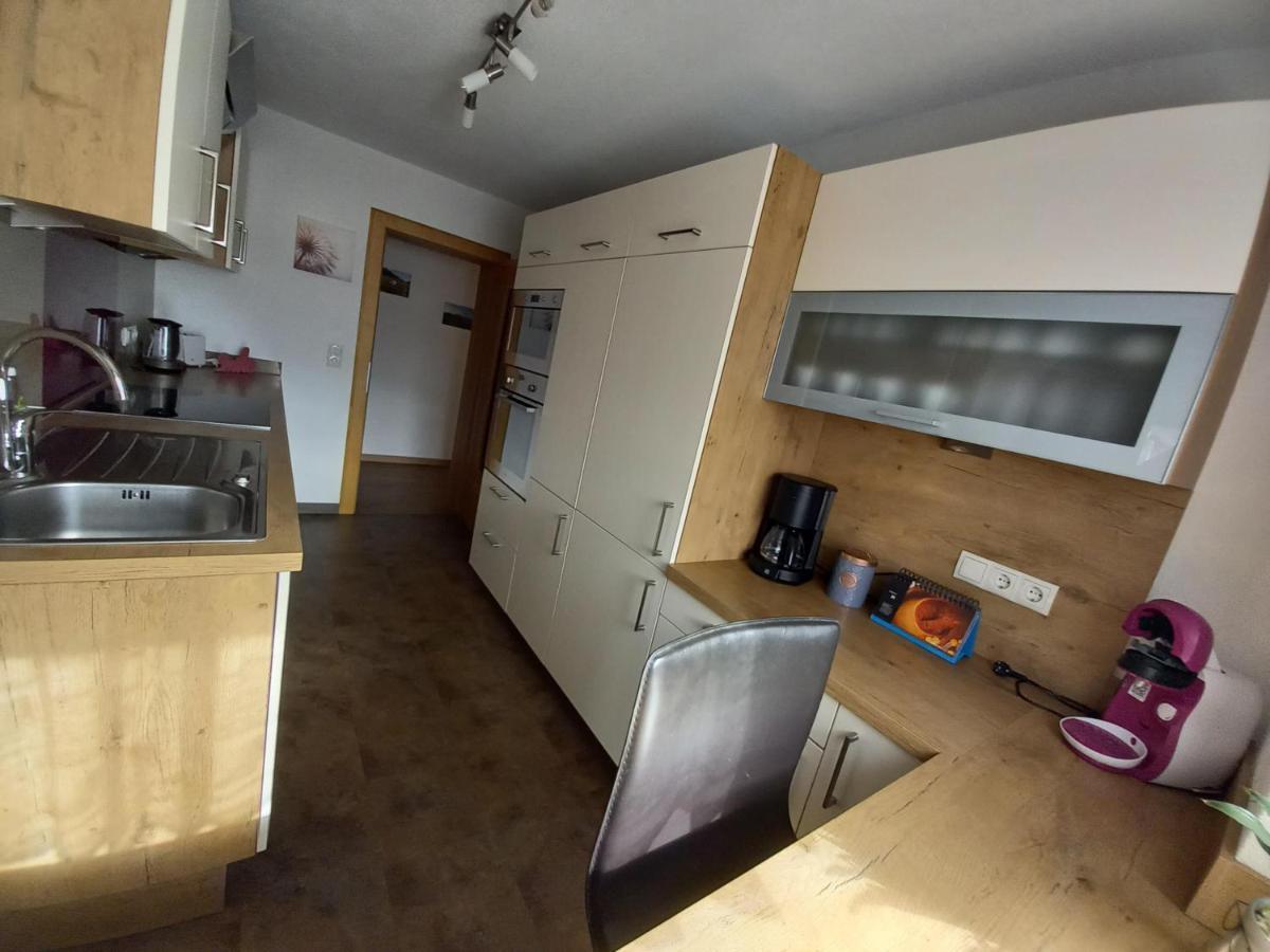 Ferienwohnung Bergtroll 乌登斯 外观 照片