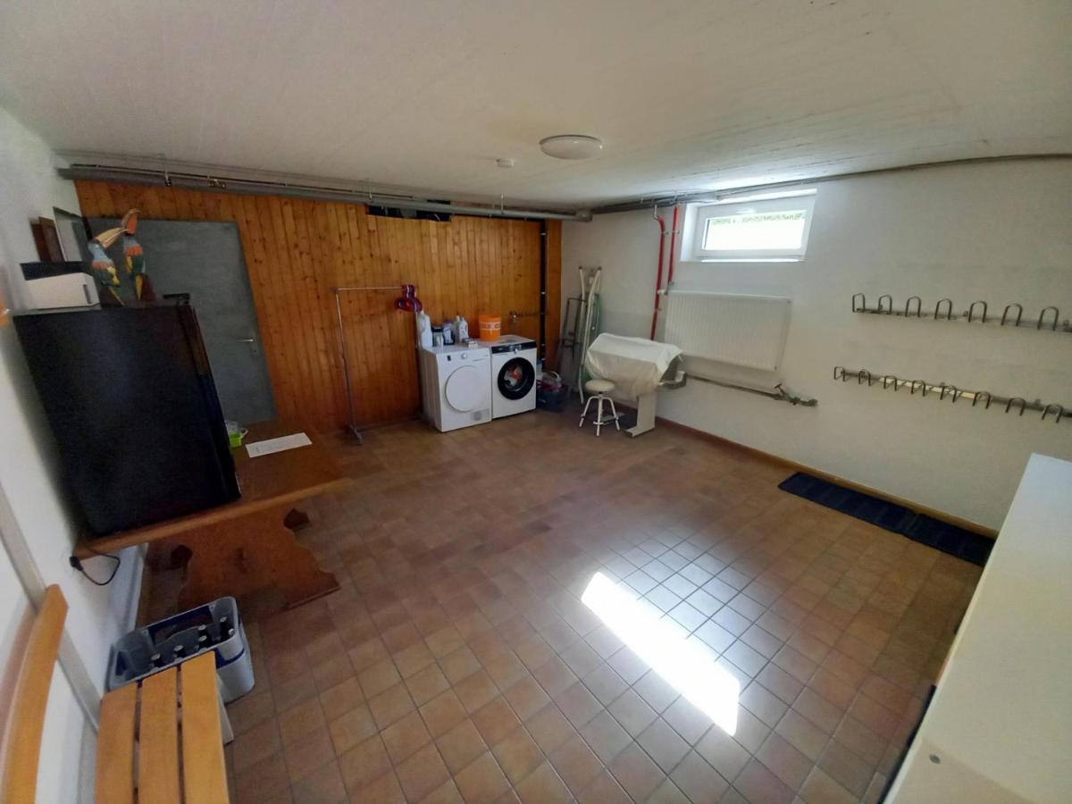 Ferienwohnung Bergtroll 乌登斯 外观 照片
