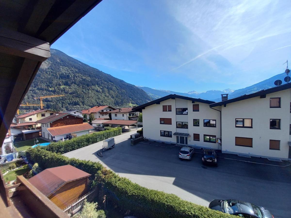 Ferienwohnung Bergtroll 乌登斯 外观 照片